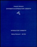 Experiments for Introductory Chemistry 2nd 1995 Lab Manual  9780395466261 Front Cover