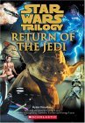 Return of the Jedi  9780439681261 Front Cover