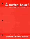Votre Tour! - Intermediate French  cover art