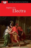 Sophocles: Electra  cover art