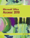 Microsoftï¿½ Accessï¿½ 2010, Introductory  cover art
