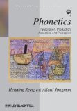Phonetics Transcription, Production, Acoustics, and Perception cover art