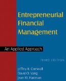Entrepreneurial Financial Management An Applied Approach 3rd 9780765627261 Front Cover