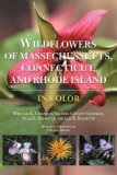 Wildflowers of Massachusetts, Connecticut, and Rhode Island in Color 2008 9780815609261 Front Cover