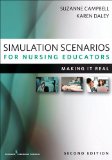 Simulation Scenarios for Nurse Educators Making It Real cover art