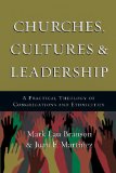 Churches, Cultures and Leadership A Practical Theology of Congregations and Ethnicities cover art
