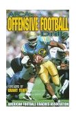 AFCA's Offensive Football Drills 1997 9780880115261 Front Cover