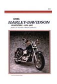 Clymer Harley-Davidson Sportsters 1959-1985 Service, Repair, Maintenance  9780892871261 Front Cover