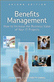 Benefits Management How to Increase the Business Value of Your IT Projects 2nd 9781119993261 Front Cover