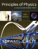 Principles of Physics A Calculus-Based Text cover art