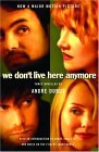We Don't Live Here Anymore Three Novellas cover art