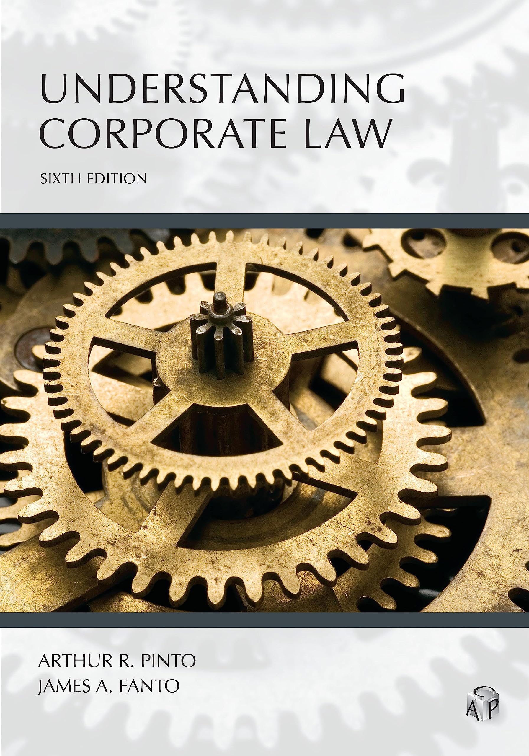Understanding Corporate Law 6th 9781531027261 Front Cover