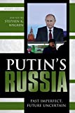 Putins Russia Past Imperfect F  9781538114261 Front Cover