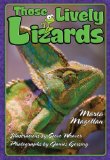 Those Lively Lizards 2008 9781561644261 Front Cover
