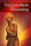 Polygon Mesh Processing  cover art