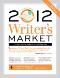 2012 Writer's Market 91st 2011 9781599632261 Front Cover