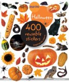 Eyelike Stickers Halloween 2010 9781602141261 Front Cover
