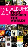 25 Albums That Rocked the World! 2008 9781847726261 Front Cover
