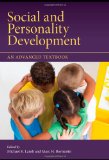 Social and Personality Development An Advanced Textbook cover art
