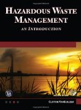 Hazardous Waste Management [OP] An Introduction cover art