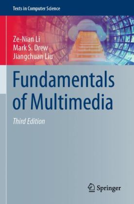 Fundamentals of Multimedia 3rd 9783030621261 Front Cover