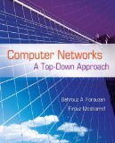 Computer Networks: a Top down Approach  cover art