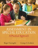 Assessment in Special Education A Practical Approach cover art