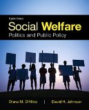 Social Welfare + Enhanced Pearson Etext Access Card: Politics and Public Policy cover art
