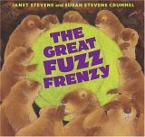 Great Fuzz Frenzy  cover art