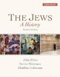 Jews A History cover art
