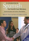 Introduction to Spanish for Health Care Workers Communication and Culture cover art