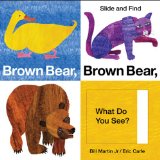 Brown Bear, Brown Bear, What Do You See? Slide and Find  9780312509262 Front Cover