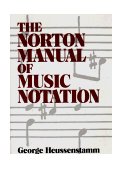 Norton Manual of Music Notation 