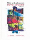 Child and Adolescent Development 5th 1999 9780395964262 Front Cover