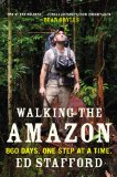 Walking the Amazon 860 Days. One Step at a Time cover art