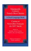 Nineteenth-Century French Short Stories (Contes et Nouvelles Franpcais du XIXe Siecle)  cover art