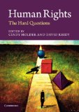 Human Rights The Hard Questions  9780521176262 Front Cover