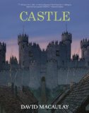 Castle A Caldecott Honor Award Winner cover art