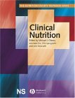 Clinical Nutrition  9780632056262 Front Cover