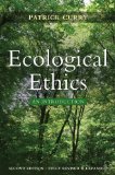 Ecological Ethics An Introduction cover art