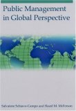Public Management in Global Perspective  cover art
