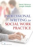 Professional Writing for Social Work Practice  cover art