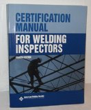 CM-2000, Certification Manual for Welding Inspectors