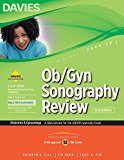 Ob/Gyn Sonography Review, 2E 2nd 9780941022262 Front Cover