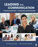 Leading with Communication A Practical Approach to Leadership Communication