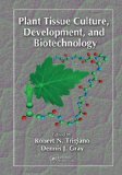 Plant Tissue Culture, Development, and Biotechnology  cover art