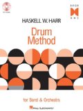 Haskell W. Harr Drum Method - Book One For Band and Orchestra cover art