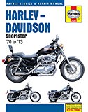 Harley-Davidson Sportster '70 To '13 2nd 9781620922262 Front Cover