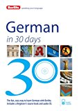German in 30 Days 2nd 2014 9781780044262 Front Cover