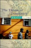 Throes of Democracy Brazil Since 1989 cover art
